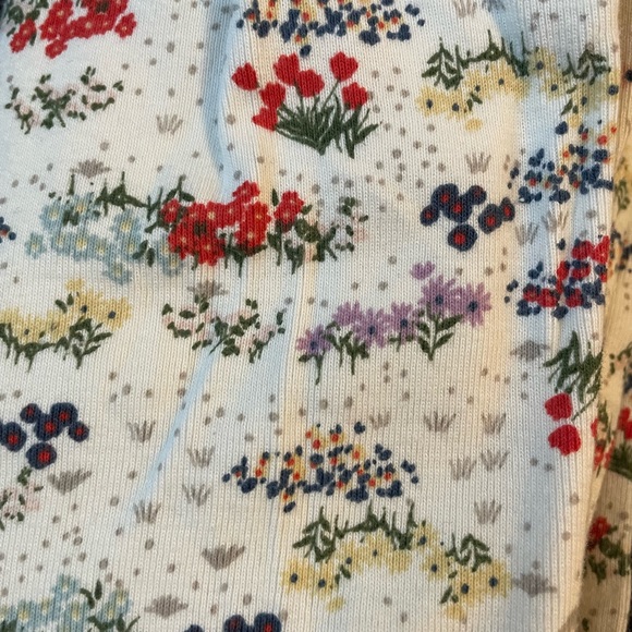 Hanna Andersson organic swaddle blanket - Picture 2 of 3